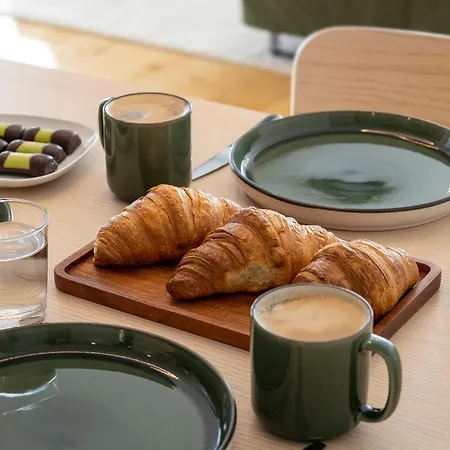 Skau Zaha Hadid Sky Park Loft 公寓