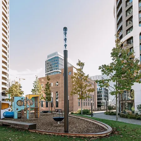 Skau Zaha Hadid Sky Park Loft 布拉迪斯拉发