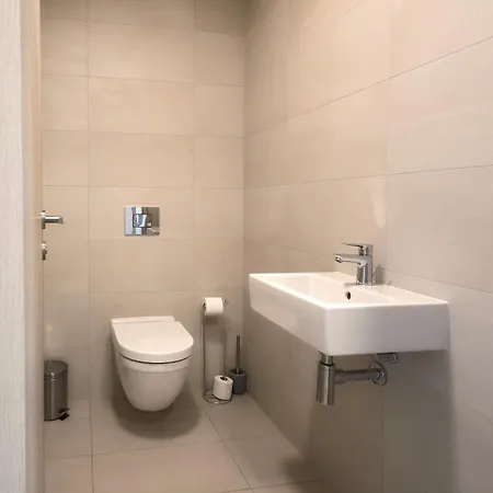 Appartement Skau Zaha Hadid Sky Park Loft Bratislava