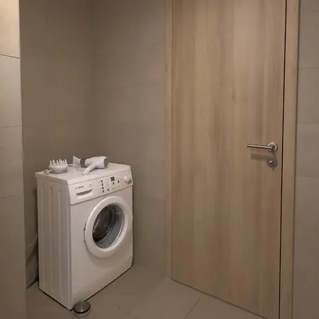 公寓 Skau Zaha Hadid Sky Park Loft