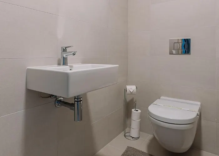 Skau Zaha Hadid Sky Park Loft アパート ブラチスラヴァ