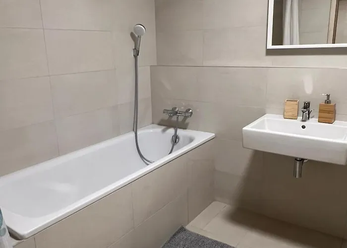 Apartament Skau Zaha Hadid Sky Park Loft