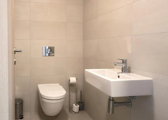 Apartmán Skau Zaha Hadid Sky Park Loft Bratislava