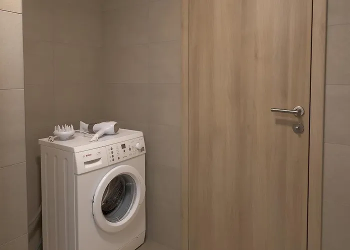 アパート Skau Zaha Hadid Sky Park Loft