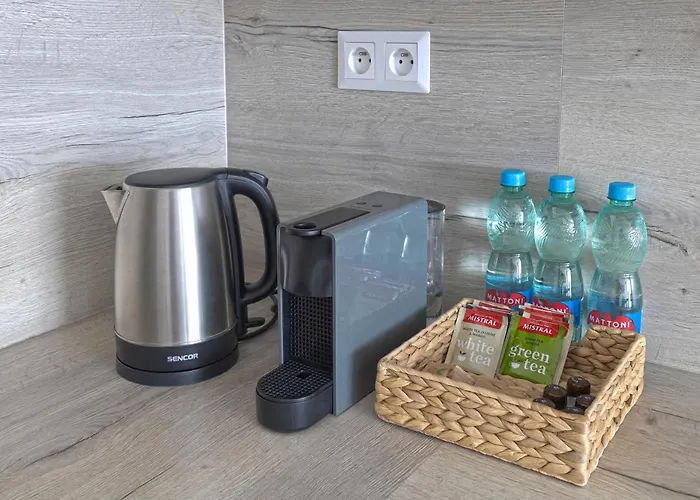 Skau Zaha Hadid Sky Park Loft Apartmán *