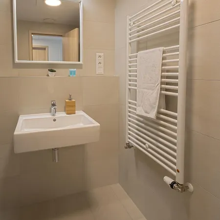 Skau Zaha Hadid Sky Park Loft Bratislava